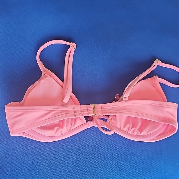 Wild Fable Vibrant Pink Swimwear - Picture 3 of 6